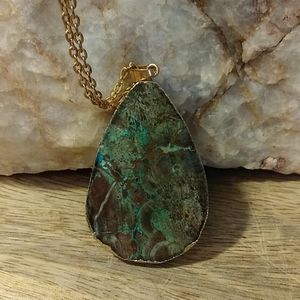 Stone Necklace